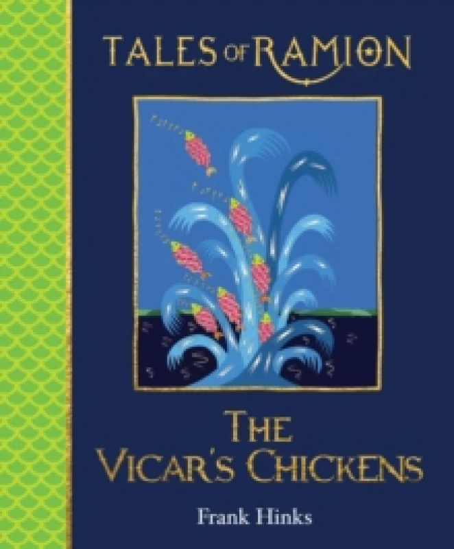 Image of Vicar's Chickens, The : Tales of Ramion Paperback / softback