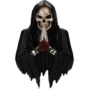 Image of Rose of Death Figurine