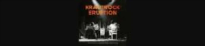 Image of Krautrock Eruption: An Introduction to German Electronic Music 1970-1980 Vinyl