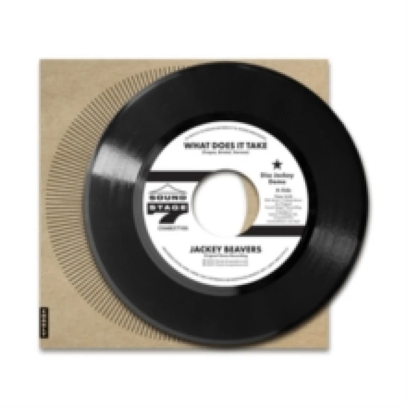 Image of What does it take (original demo)/Lover come back (alt. take) Vinyl