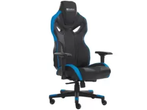 Image of Sandberg Voodoo Gaming Chair Black/Blue