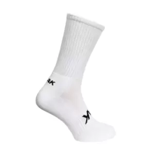 Image of Atak GAA Mid Socks Boys - White