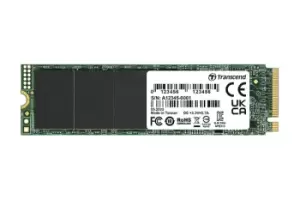 Image of Transcend 115S M.2 500 GB PCI Express 3.0 3D NAND NVMe