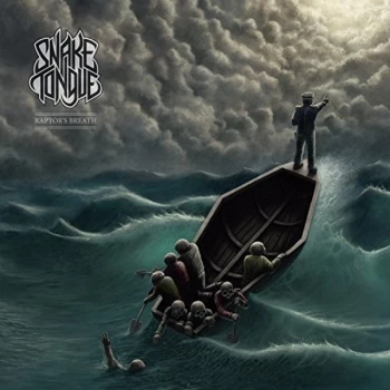 Image of Snake Tongue - Raptor's Breath Vinyl