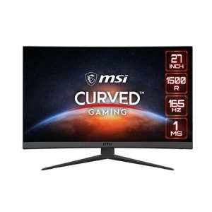 Image of MSI Optix 27" G27C6 Full HD Curved LED Gaming Monitor
