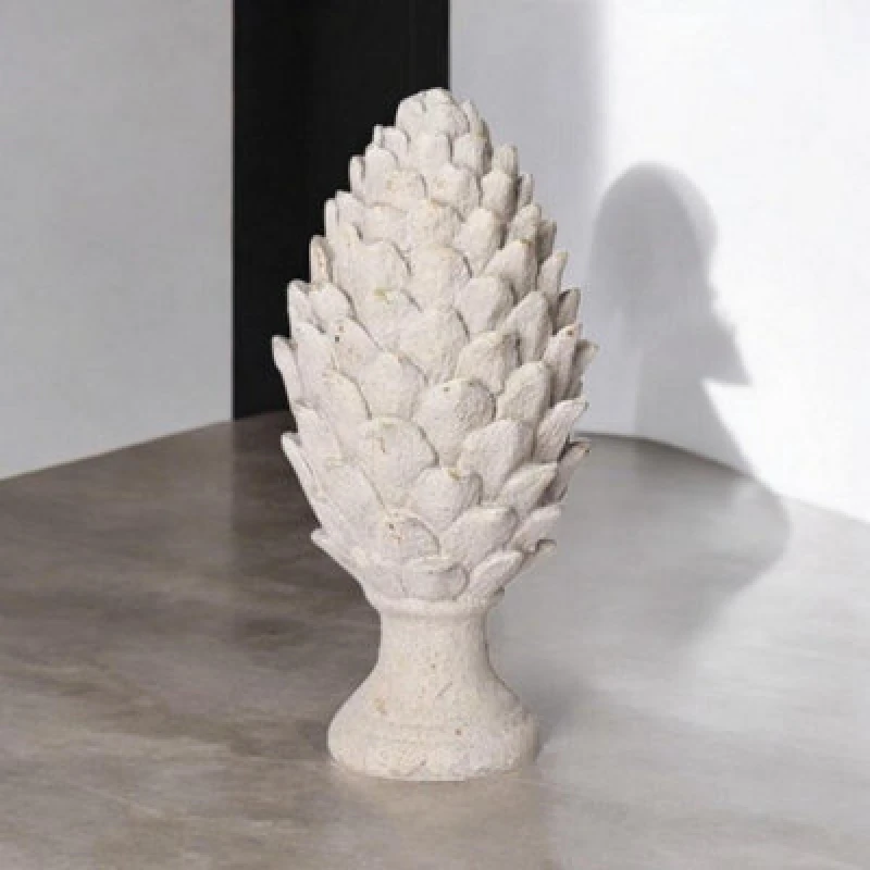 Image of MSL 30CM RESIN FLOWER DECORATION