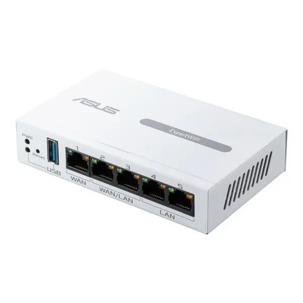 Image of Asus ASUS ExpertWiFi EBG15 Wired Router Gigabit 90IG08E0-MO3B00