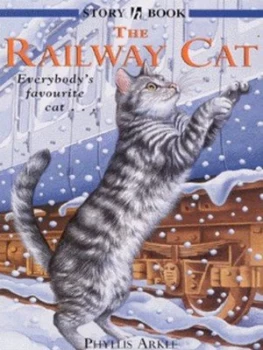 Image of The Railway Cat by Phyllis Arkle Paperback