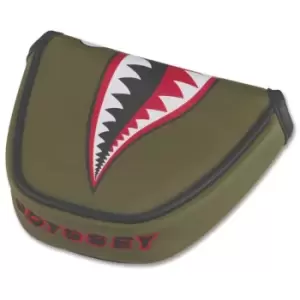 Image of Odyssey Fighter Plane Mallet Putter Cover