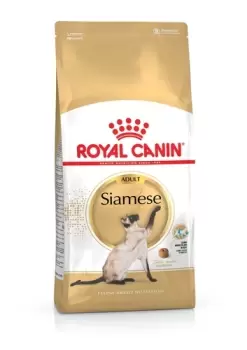 Image of Royal Canin Siamese Adult Cat Food Dry 4kg