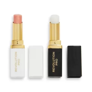 Image of Revolution Pro Lip Balm Duo Set