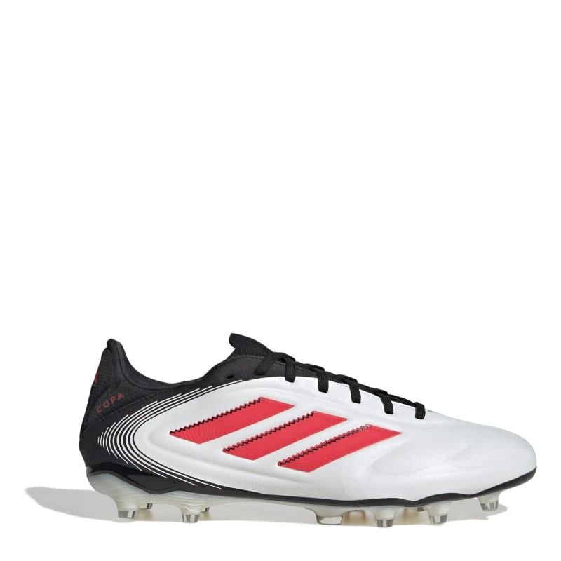 Image of adidas Copa Pure 3 Pro Firm Ground Football Boots - White White 8