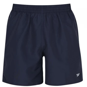 Image of Speedo Core Leisure Swimming Shorts Mens - Grey