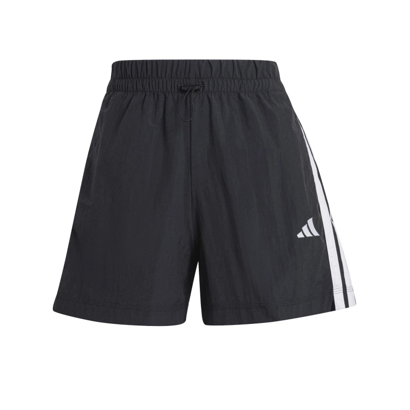 Image of Adidas Woven Short Ld63 Black/White female S (8-10)