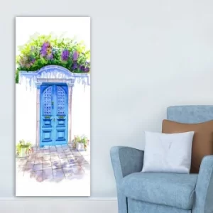 Image of DKY41168605016_50120 Multicolor Decorative Canvas Painting