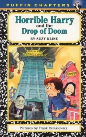 Image of Horrible Harry and the Dungeon by Suzy Kline