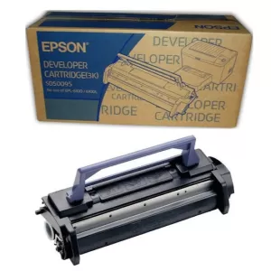 Image of Epson S050095 Black Laser Toner Ink Cartridge