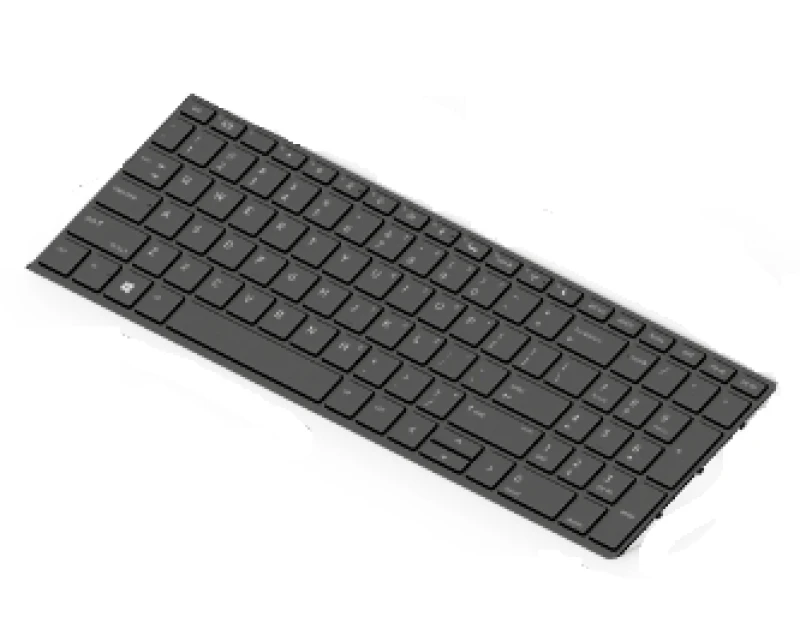 Image of HP L01027-061 laptop spare part Keyboard