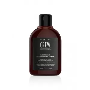 Image of American Crew Revitalizing Aftershave Toner 150ml