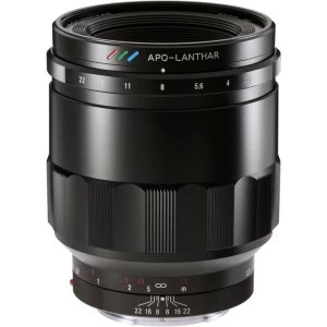 Image of Voigtlander APO LANTHAR65 LensSony E mountVoigtlander Macro Apo Lanthar 65mm f2 Aspherical Lens for Sony E mount