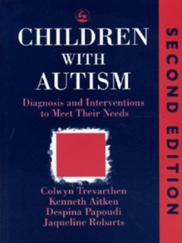 Image of Children with Autism by Despina Papoudi Book