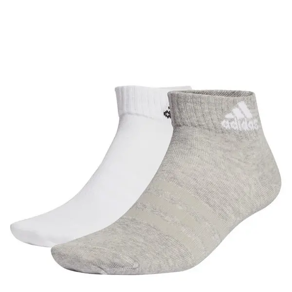 Image of adidas Sportswear Ankle Socks 6P - Multi 4 -8