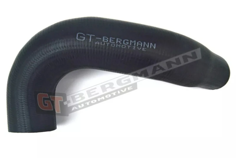Image of GT-BERGMANN GT55351862 Turbocharger Hose Rubber with fabric lining Rubber with fabric lining Charger Intake Hose (3314)
