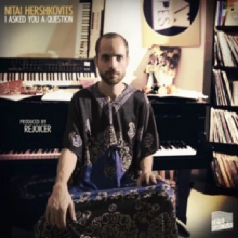 Image of I Asked You a Question Vinyl