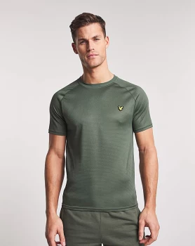 Image of Lyle & Scott Sport Raglan T-Shirt