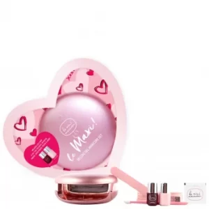 Image of Le Mini Macaron Le Maxi Deluxe Gel Manicure Set