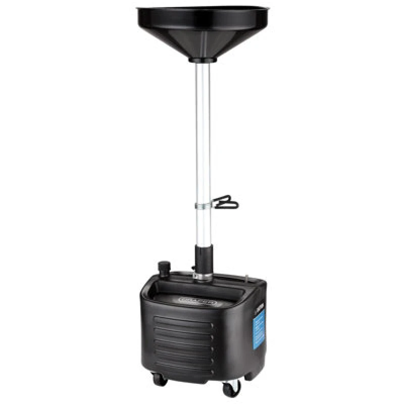 Image of Draper Mobile Waste Oil Drain Collector 30l 11325