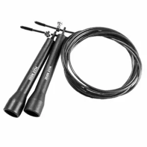 Image of Iron Gym Speed Rope Black IRG017 - Black