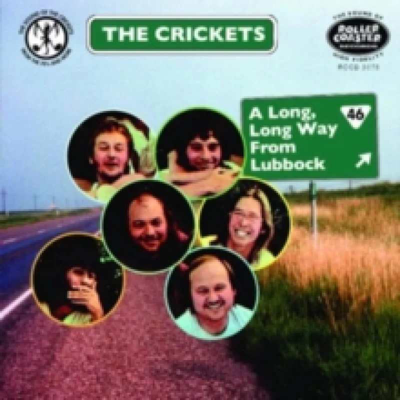 Image of A Long, Long Way from Lubbock CD / Remastered Album