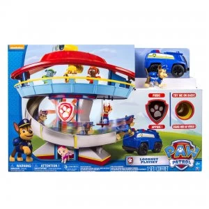 Image of PAW PATROL Lookout Playset