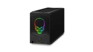 Image of Intel NUC RNUC11BTMI70002 PC/workstation barebone 8L sized PC...