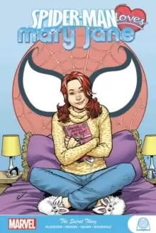 Image of Spider-man Loves Mary Jane: The Secret Thing