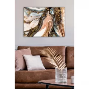 Image of 1243121752-5070 Multicolor Decorative Canvas Painting