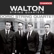 Image of Walton: String Quartets