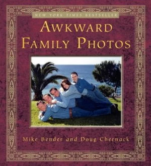 Image of Awkward Family Photos by Mike Bender Book