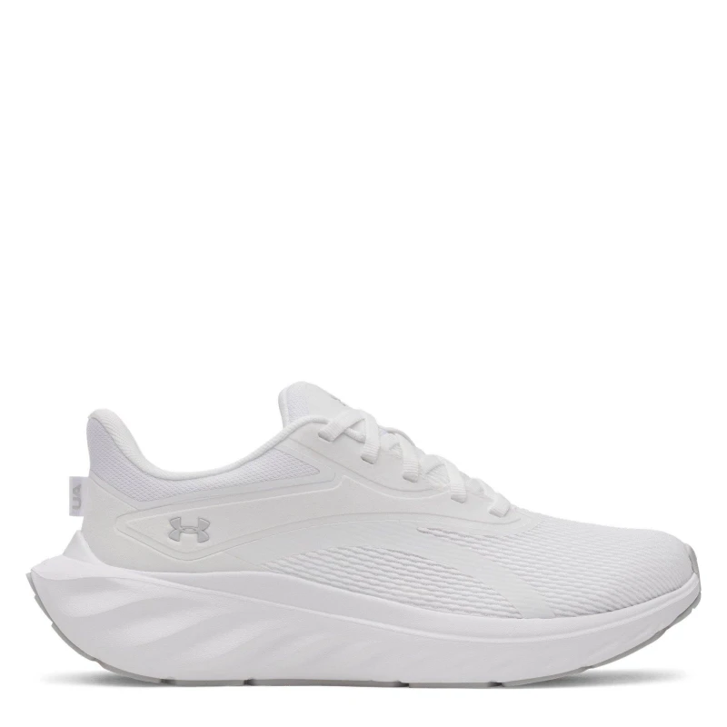 Image of Under Armour Charged Surge Runner White female 7 (41)
