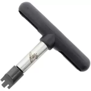 Image of FWE Chainring Bolt Wrench - Black