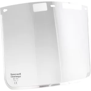 Image of 1002365 CV84AG Acetate Visor Green 200MM