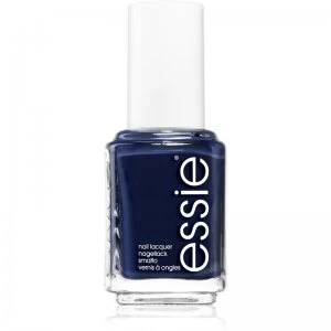 Image of essie Core 764 Infinity Cool Deep Navy Blue Nail Polish