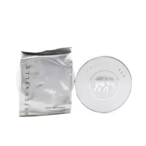 Image of ChantecailleFuture Skin Cushion Skincare Foundation With Extra Refill - # Nude (Medium With Neutral Undertones) 2x12g/0.42oz