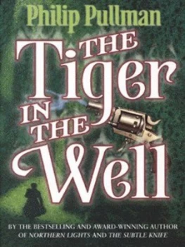 Image of The Tiger in the Well by Philip Pullman Paperback