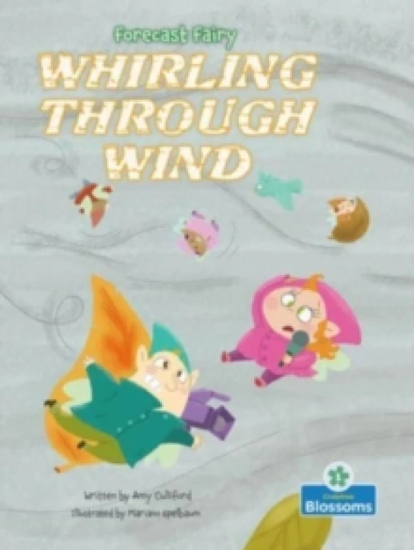 Image of Whirling Through Wind Paperback / softback