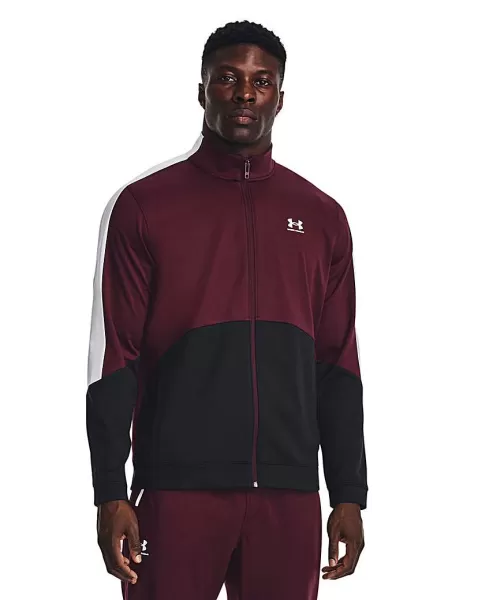 Image of Under Armour Tricot Fashion Jacket