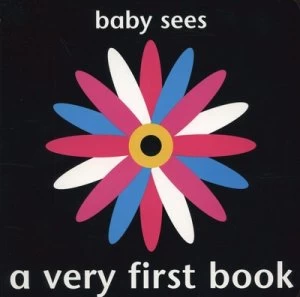 Image of A Very First Book by Chez Picthall Hardback