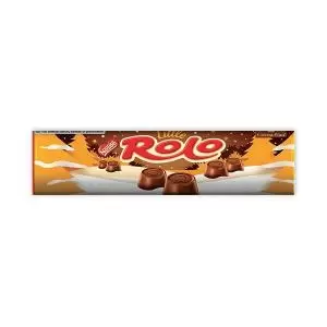 Image of Nestle Little Rolo Giant Tube 100g 12223583 NL79663