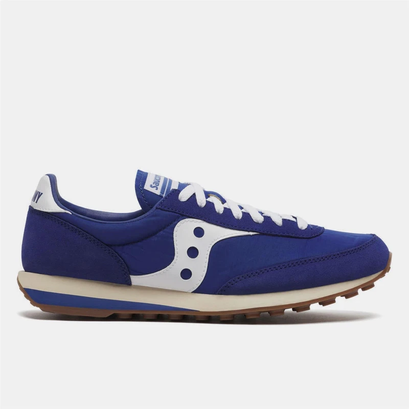 Image of Saucony Trainer 80 Blue male UK 9